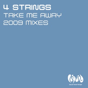 Take Me Away (Dave Darell Radio Edit)
