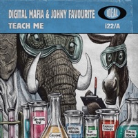 Teach Me - Single - Johny Favourite & Digital Mafia