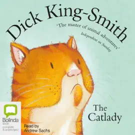 The Catlady (Unabridged)