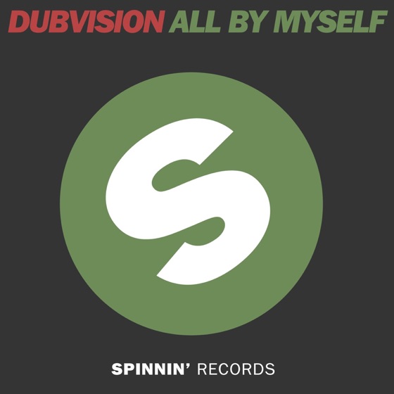 Cover artwork for All By Myself