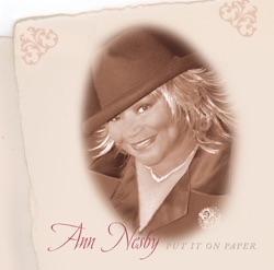 Ann Nesby - Put It On Paper (feat. Al Green)