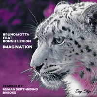 Imagination - Single - Bruno Motta & Bonnie Legion
