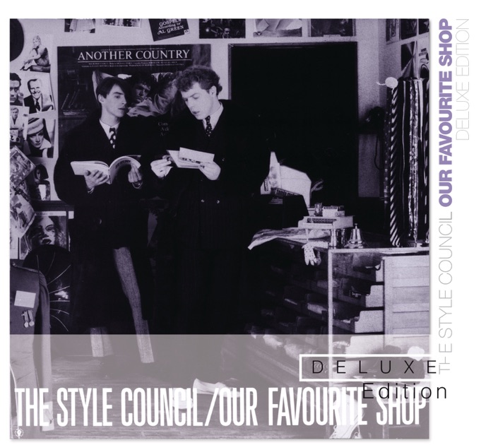 The Singular Adventures of the Style Council - Album by The