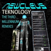 Teknology - the Third Millennium Remixes artwork