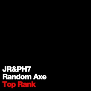 Top Rank (feat. Random Axe) - EP