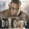 Ayer la vi - Don Omar lyrics