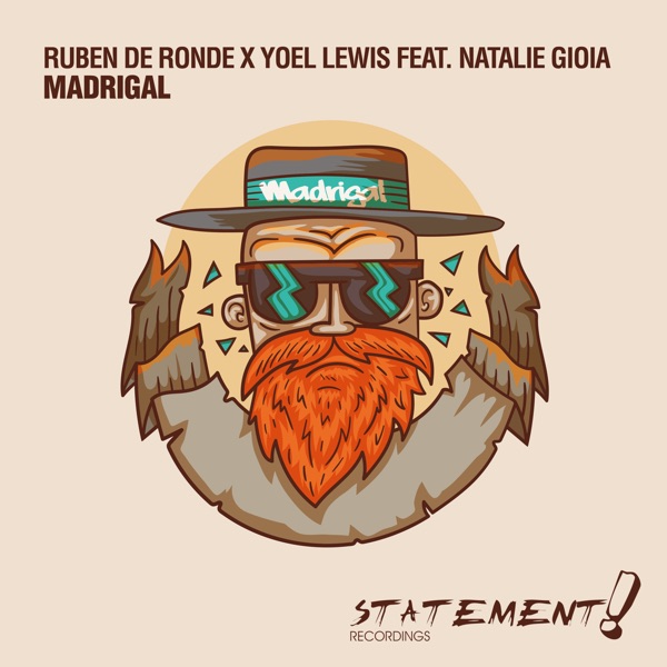 Madrigal (feat. Natalie Gioia) - Single