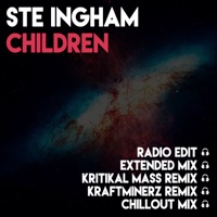 Ste Ingham - Children (Radio Edit)
