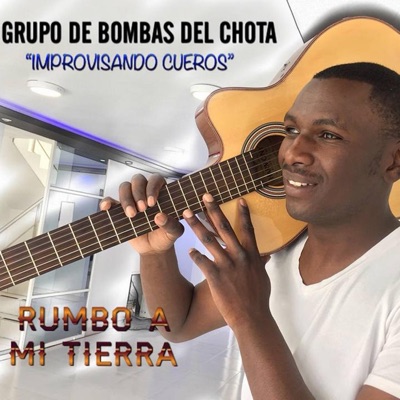 Grupo de Bombas Del Chota "Improvisando Cueros" - Y Va Meneando