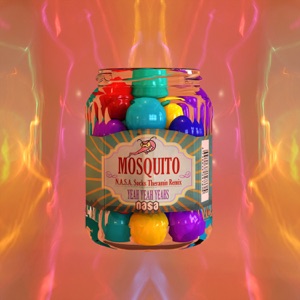 Mosquito (N.A.S.A. Sucks Theramin Remix) - Single