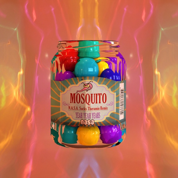Mosquito (N.A.S.A. Sucks Theramin Remix) - Single