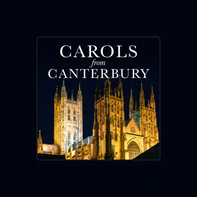Listen to The Choir of Canterbury Cathedral, watch music videos, read bio, see tour dates & more!