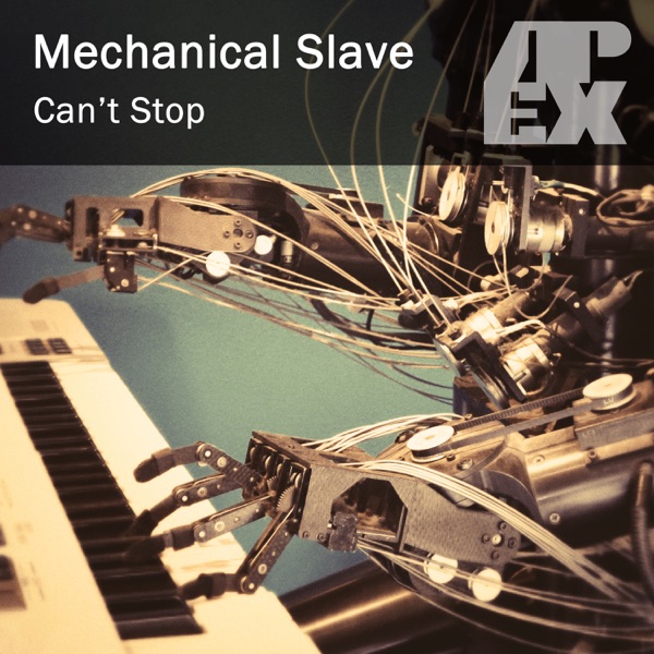 Can't Stop - Single
