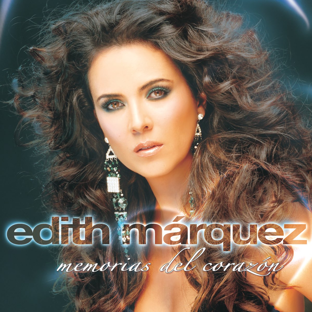 Memorias Del Corazón” álbum de Edith Márquez en Apple Music