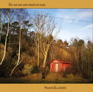ladda ner album Download Haakon Ellingsen - Det Var Noe Som Hendte En Gang album