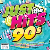 Just the Hits 90s artwork