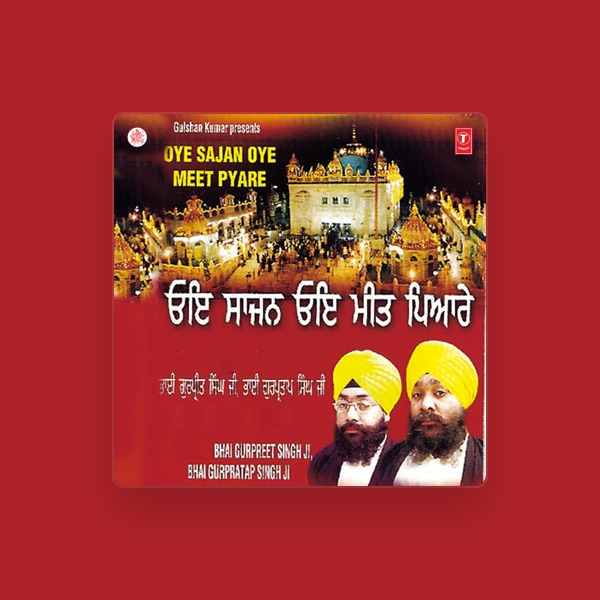 Bhai Gurpreet Singh's avatar