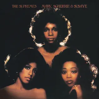 descargar álbum The Supremes - Mary Scherrie Susaye