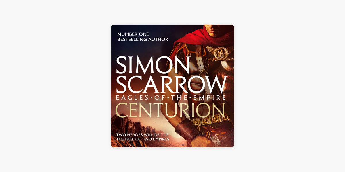 The Legion (Eagles of the Empire 10) by Simon Scarrow - Audiobook