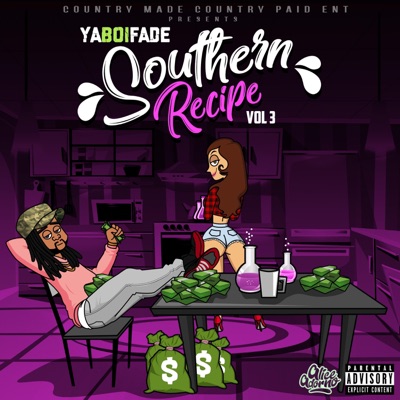 Southern Recipe, Vol. 3