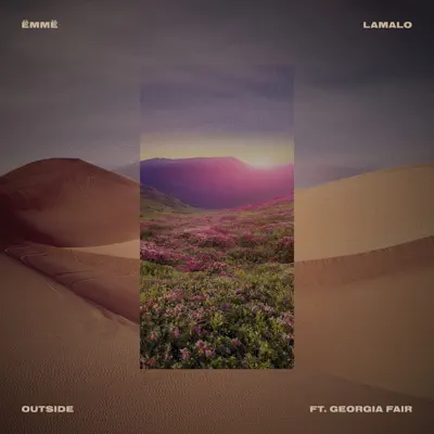 Outside (feat. Georgia Fair) - Single - Emme