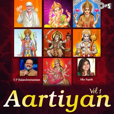 Aartiyan, Vol. 1 - Alka Yagnik