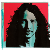 Chris Cornell, Soundgarden & Temple of the Dog - Chris Cornell artwork