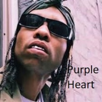 Purple Heart - Pepperboy
