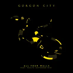 All Four Walls (feat. Vaults) [Extended Mix] - Single - Gorgon City