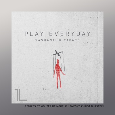 Play Everyday - EP