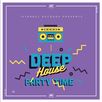 Deep House Party Time