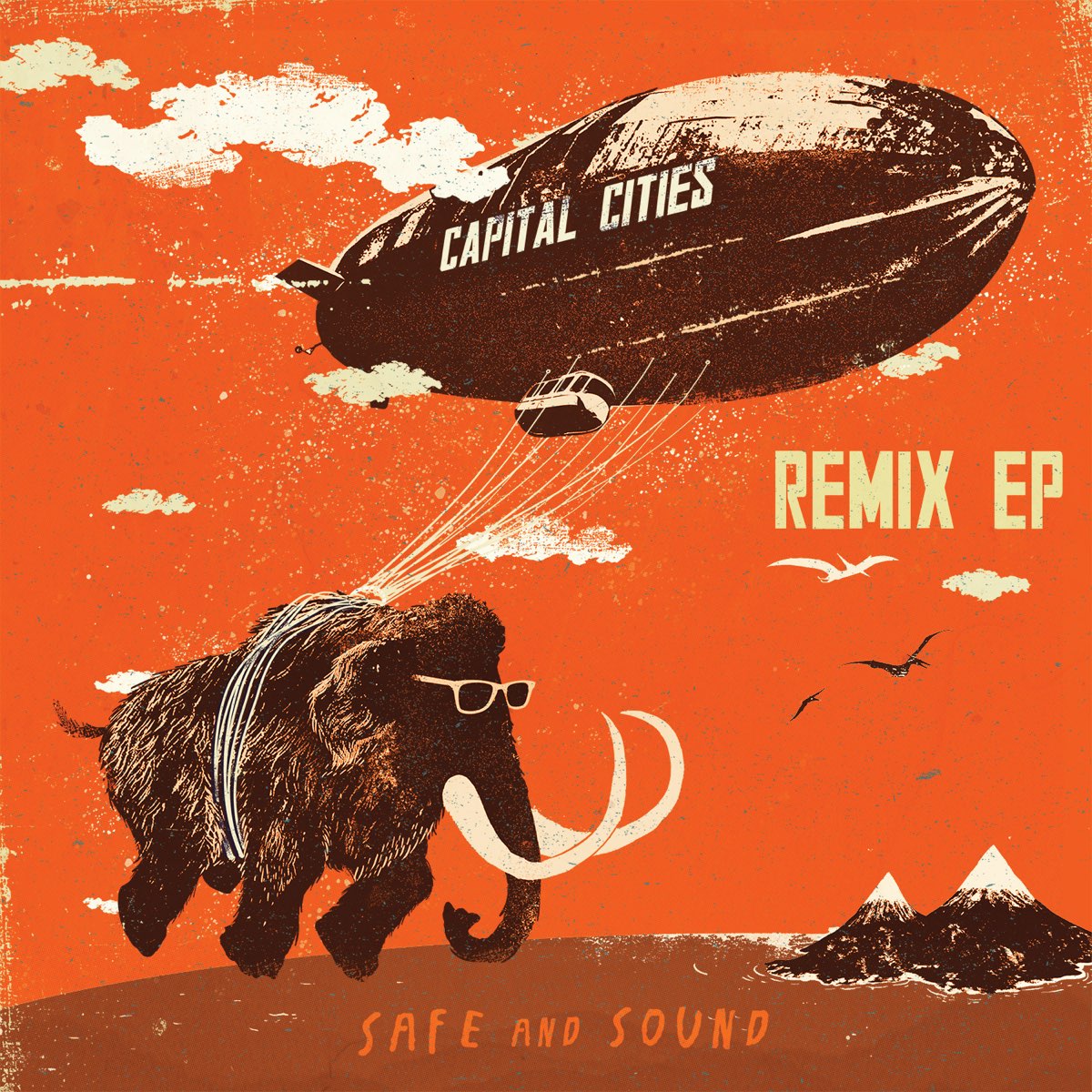 Safe and sound remix. Capital Cities обложка альбома. Capital Cities Mystery обложка. Safe and Sound Capital Cities. Capital Cities safe and Sound альбом.