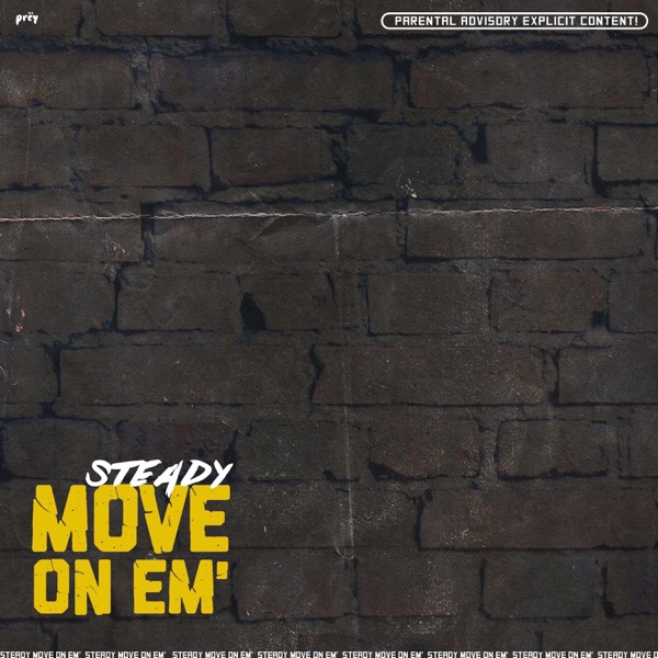 Move on Em cover art