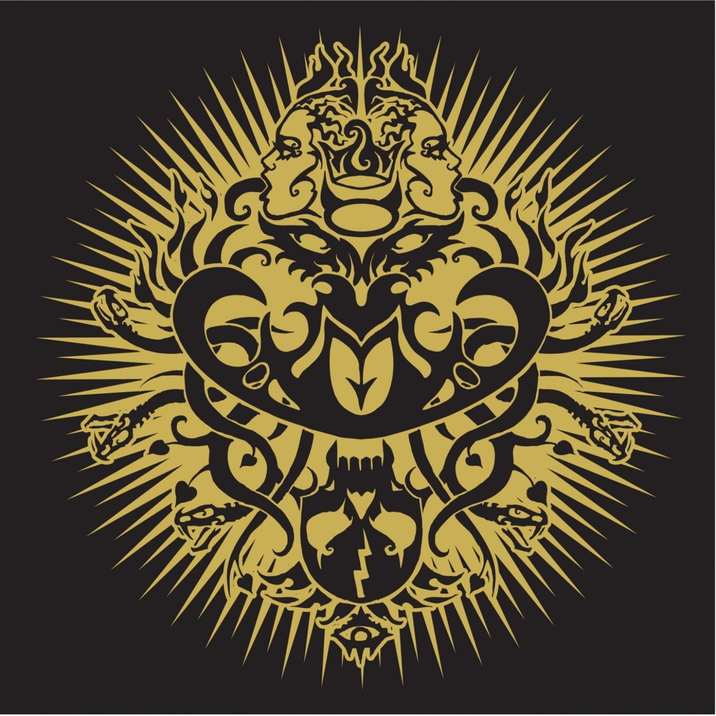 Lucifer Songs by Ufomammut