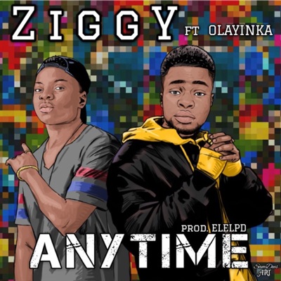 Anytime (feat. Olayinka) - Single