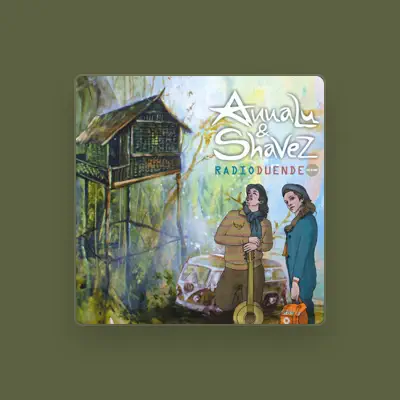 Listen to AnnaLu & Shavez, watch music videos, read bio, see tour dates & more!