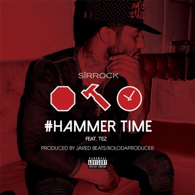 #Hammertime (feat. Tez) - Single