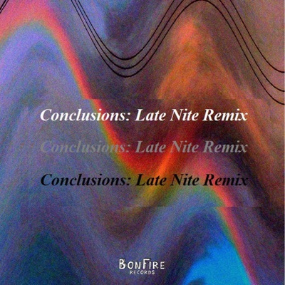 Conclusions (Late Nite Remix) - Single