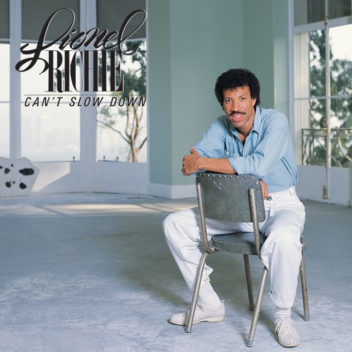 Art for Running with the Night by Lionel Richie