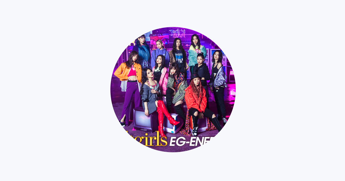 E-girls - Apple Music