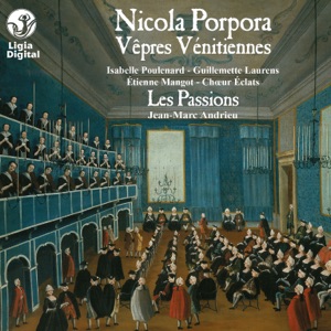 Porpora: Vêpres vénitiennes