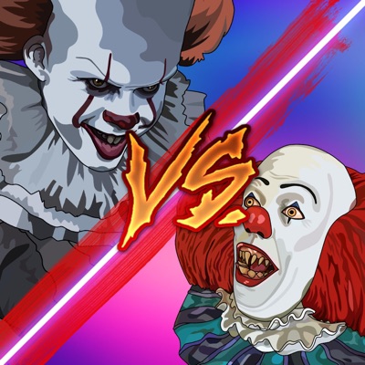 Old Pennywise Vs New Pennywise - Single