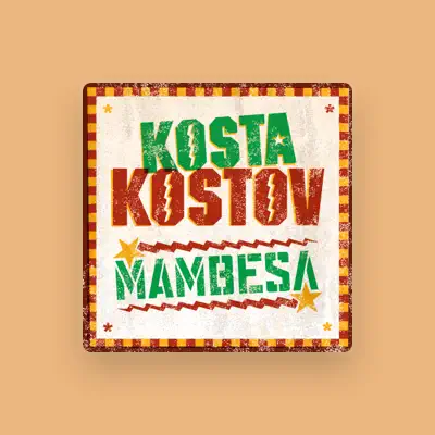 Listen to Kosta Kostov, watch music videos, read bio, see tour dates & more!