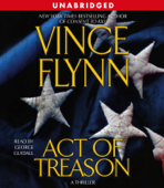 Act of Treason (Unabridged) - Vince Flynn Cover Art