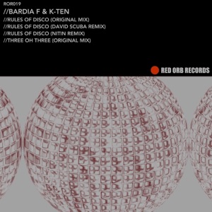 Rules of Disco - EP