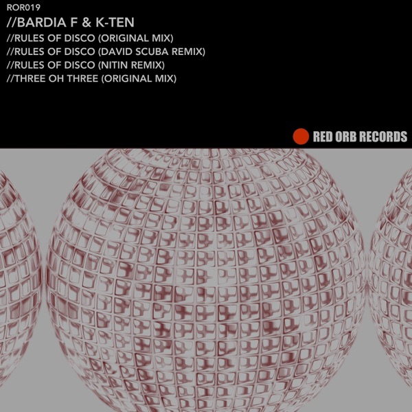 Rules of Disco - EP
