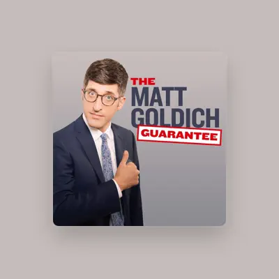 Listen to Matt Goldich, watch music videos, read bio, see tour dates & more!