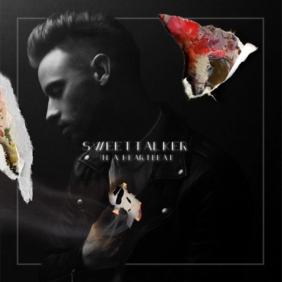 Cover artwork for In a Heartbeat