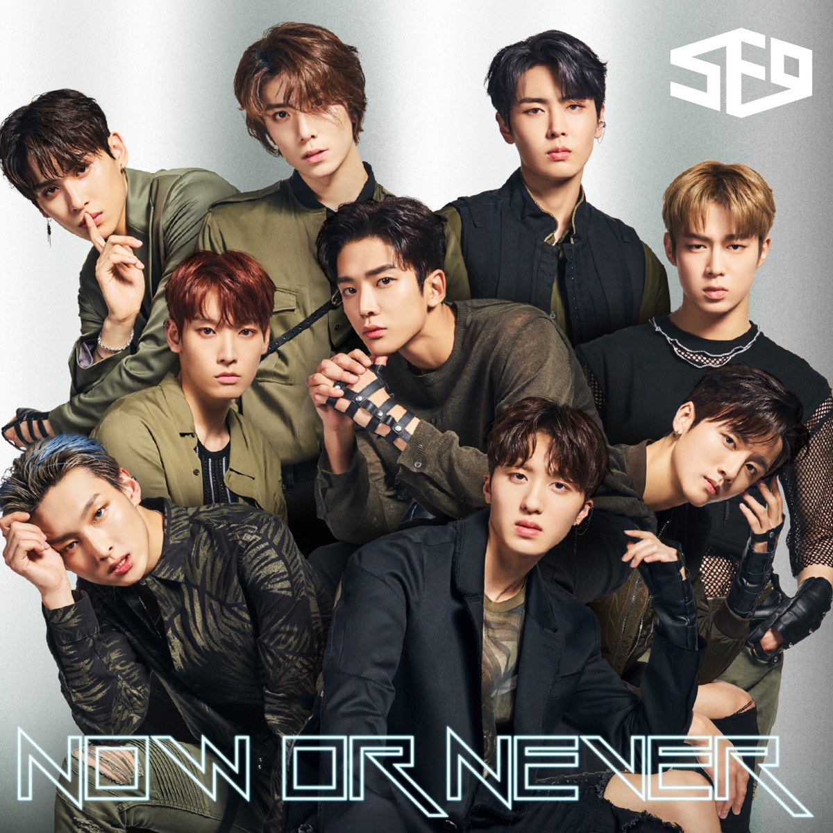 SF9 – Now or Never -Japanese ver.- – Single