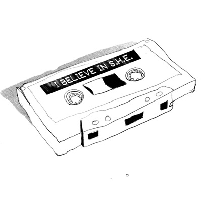 I Believe in S.H.E. (Something Happening Eventually) - Single